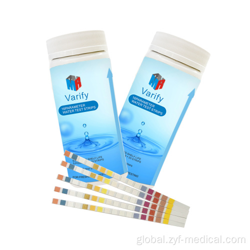 China 16 in 1 Drinking Water Test Kit Factory